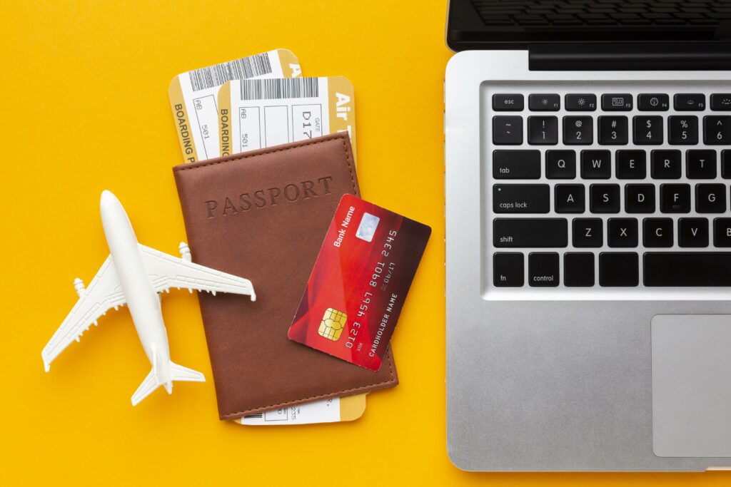 Cartões de Crédito que oferecem benefícios de viagens