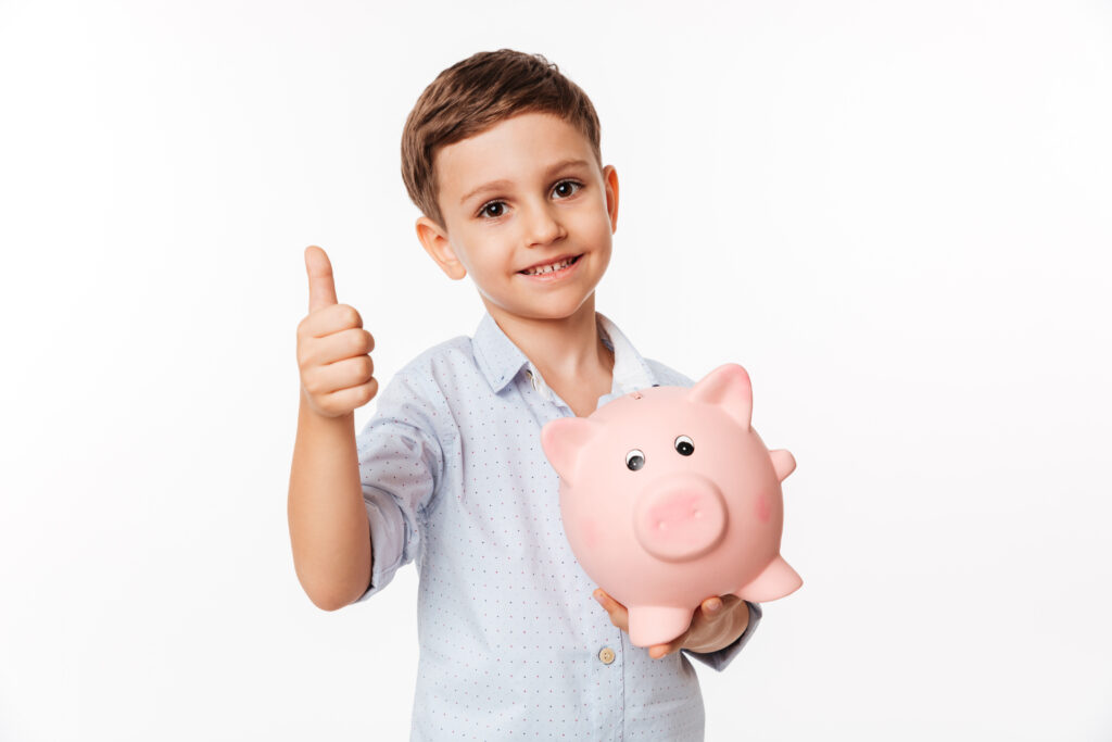Conta digital para menor – destaques do mês