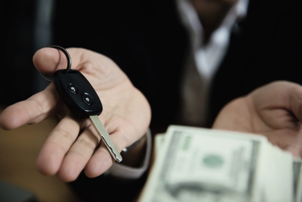 O que é o empréstimo com garantia de veículo Creditas?