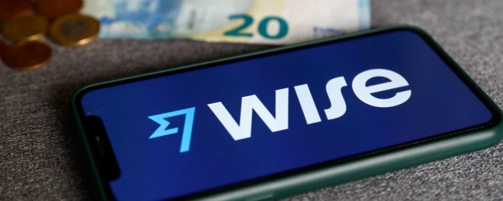 conta digital Wise