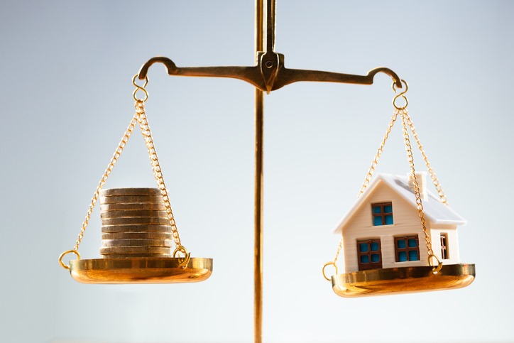 Crédito com Garantia de Imóvel (CGI) Home Equity do C6 Bank
