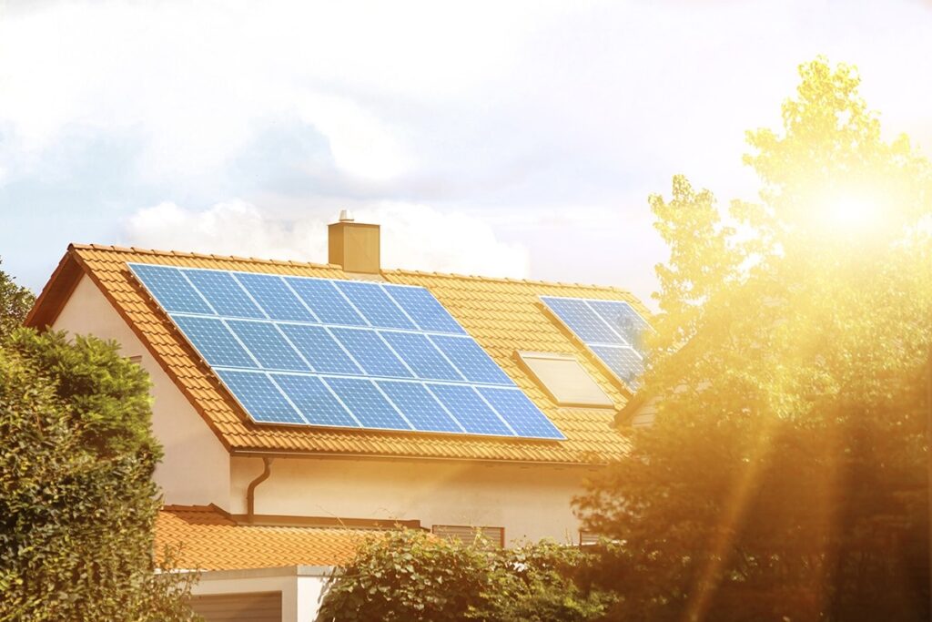 Financiamento para energia solar