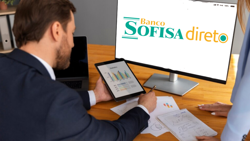 Conta digital Sofisa