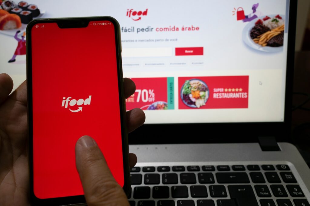 Saiba como funciona a Conta Digital iFood Pago