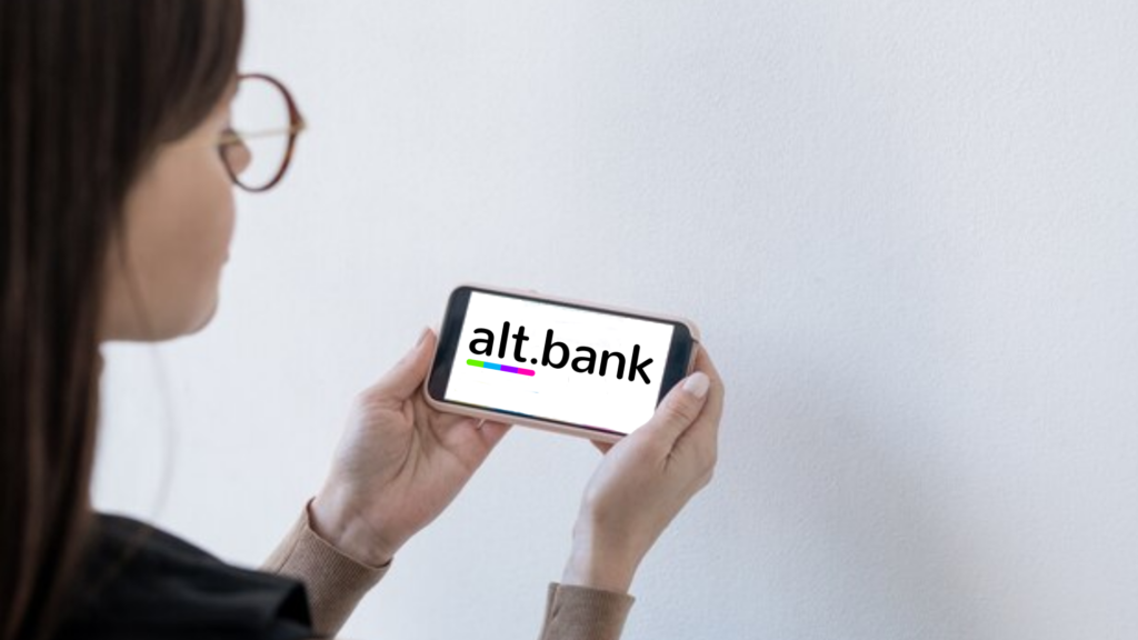 Conta Alt Bank