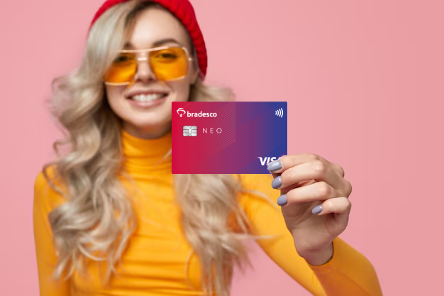 Cartão Bradesco Neo Visa