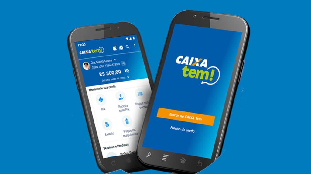 Caixa TEM Digital