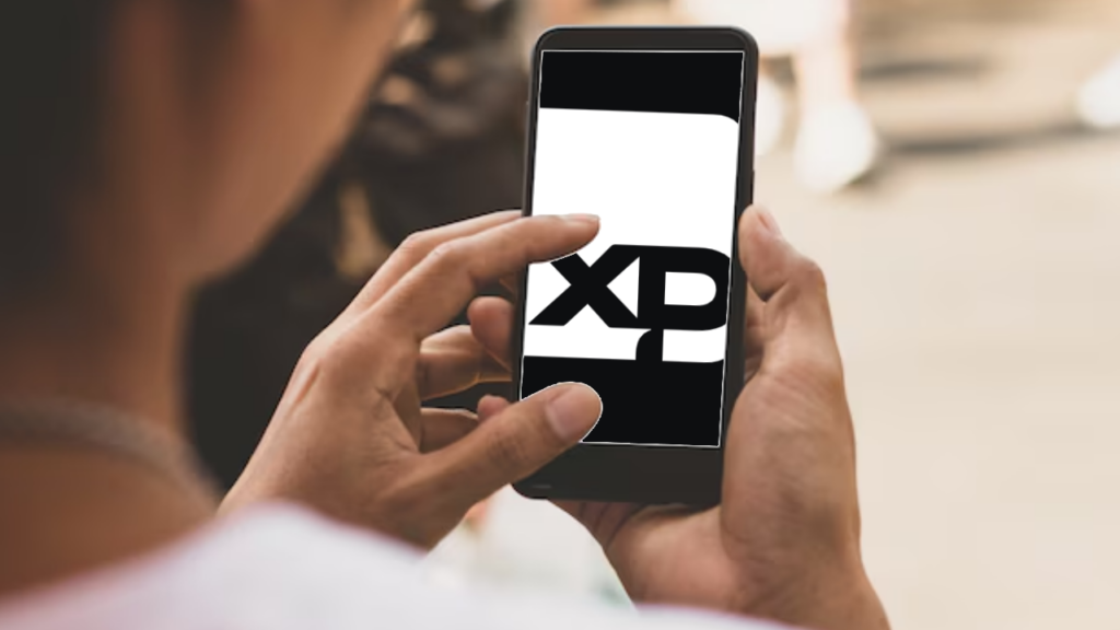 Conta digital XP
