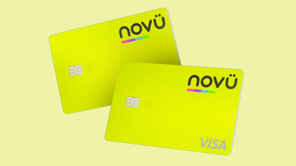 Cartão Novucard