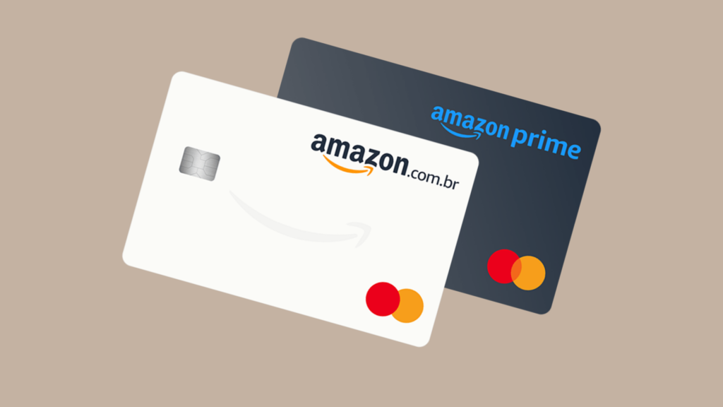 Cartão Amazon Prime