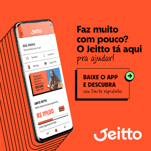 Solicite o Seu Empréstimo Pessoal Jeitto