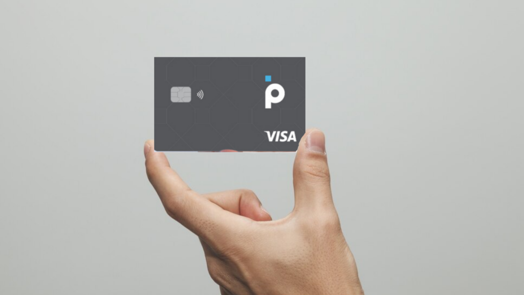 Cartão PAN Platinum
