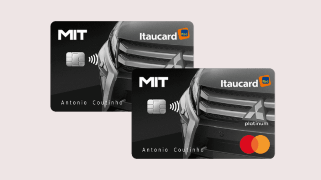 Cartão MIT Itaú