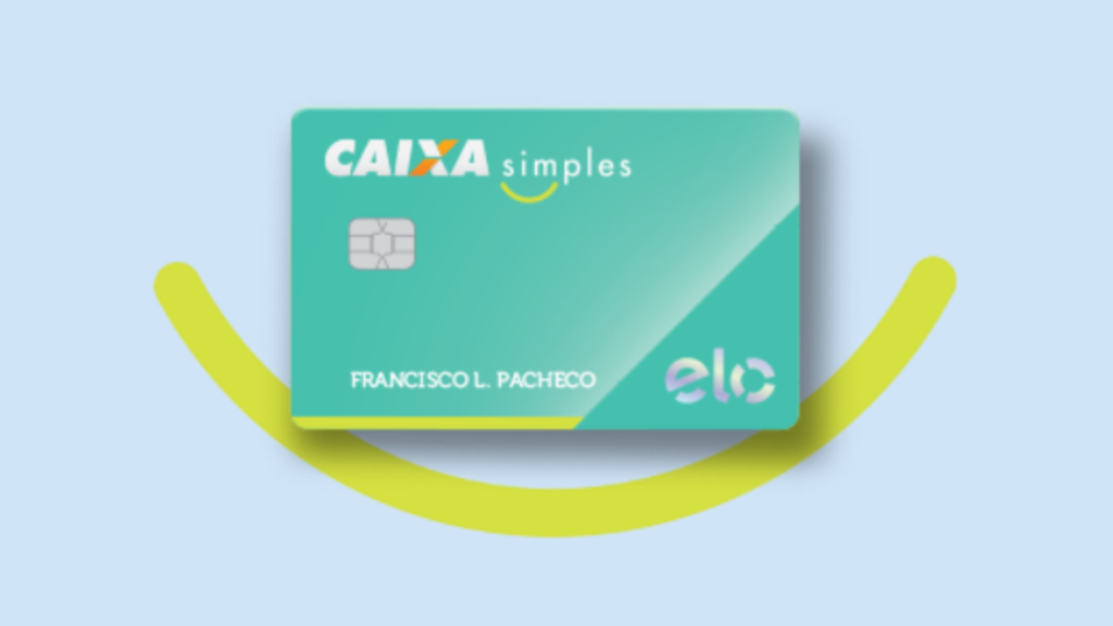 Cartão Caixa Simples