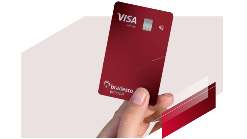 melhores cartões bradesco