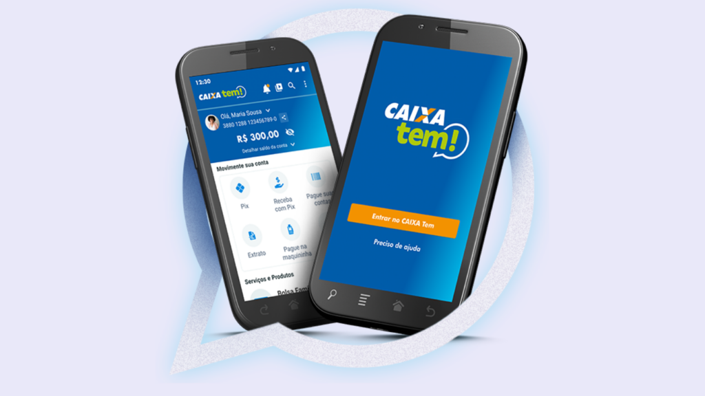 Poupança Social Caixa Tem
