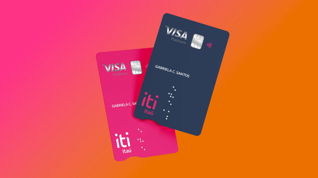 Iti Itaú Platinum