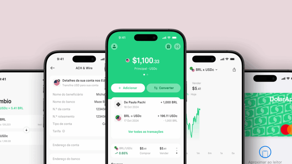 dólar app