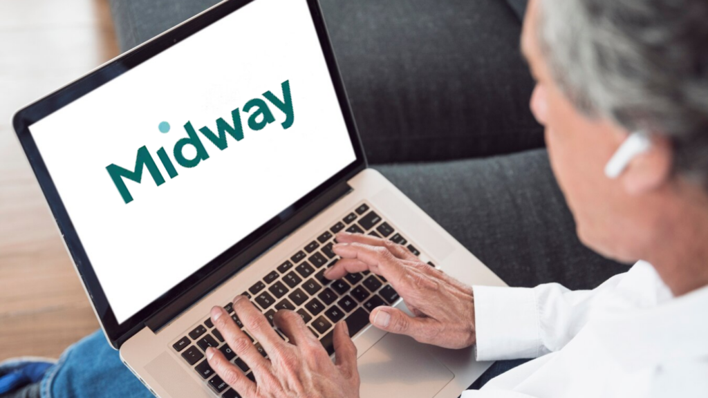 empréstimo midway