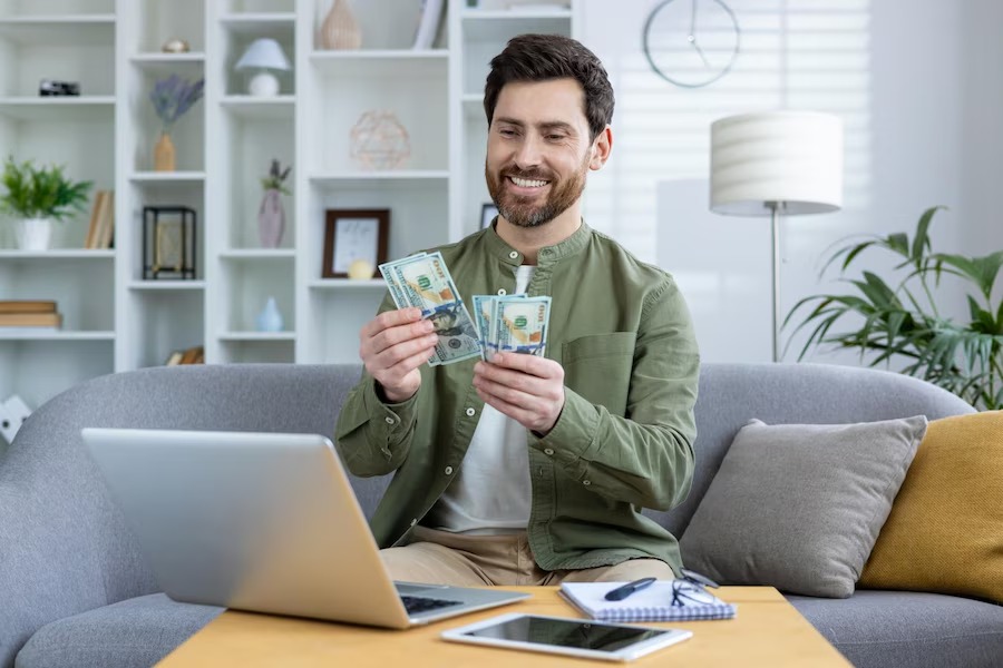 Empréstimos pela Bom pra Crédito: Rápido e Online!