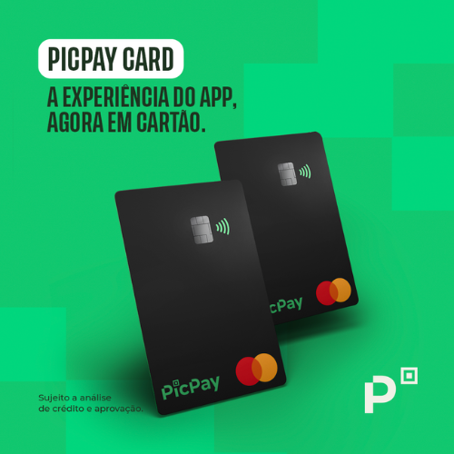 PicPay Card Gold: Sem Anuidade e Limite Alto!