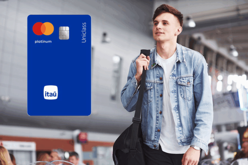 Cartão Itaú Uniclass Platinum