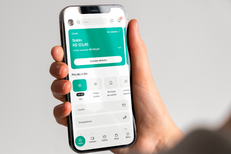 conta picpay empresas