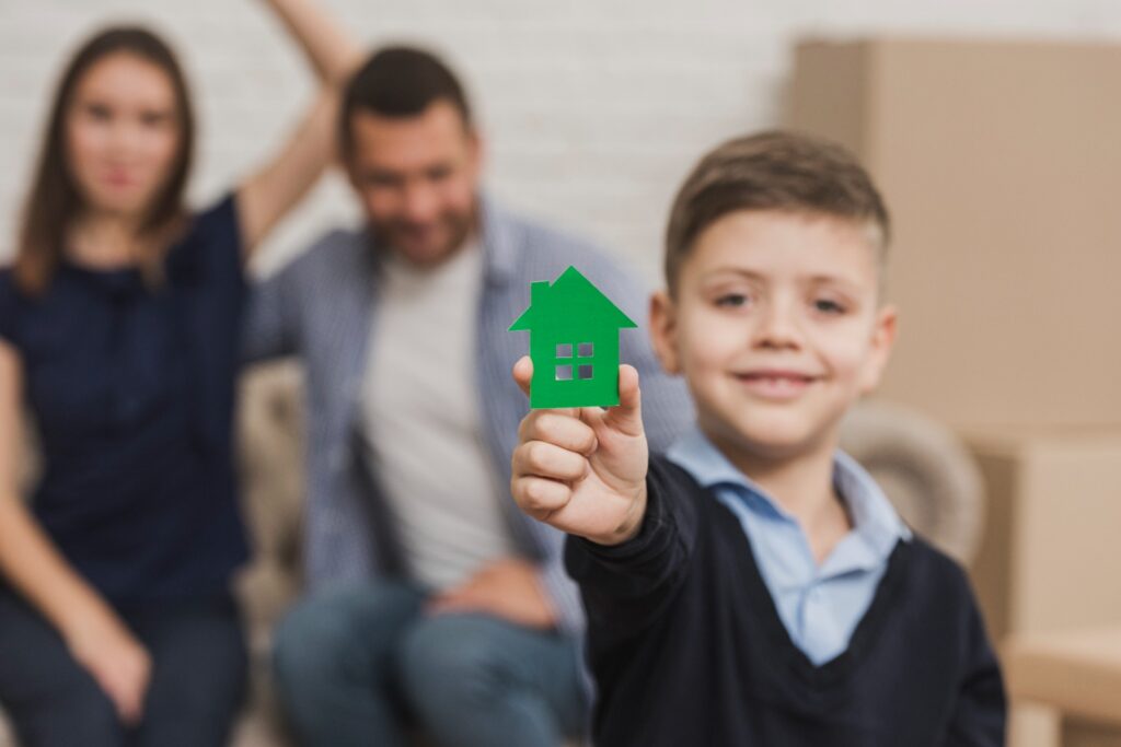 Conheça o Empréstimo com Garantia de Imóvel Bom Pra Crédito!