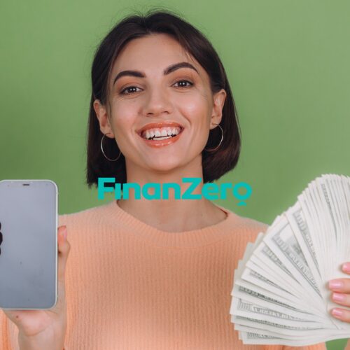 Empréstimo com Garantia de Celular FinanZero: Crédito Fácil!