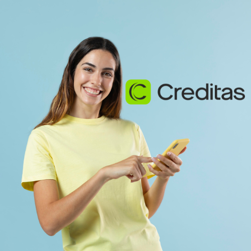 Solicite seu Empréstimo Online Creditas com Garantia de Veículo
